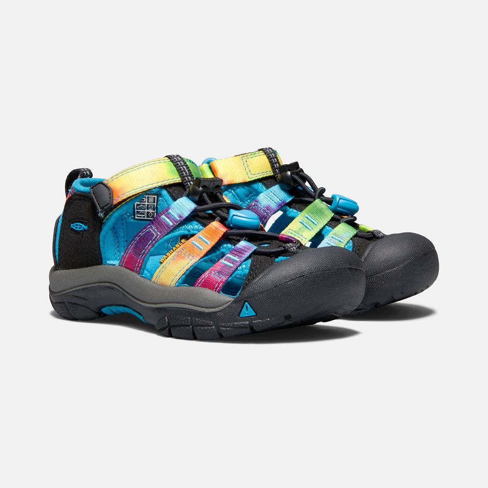 Sandales Keen Enfant Multicolore | Newport H2 | FNDLQ-6932